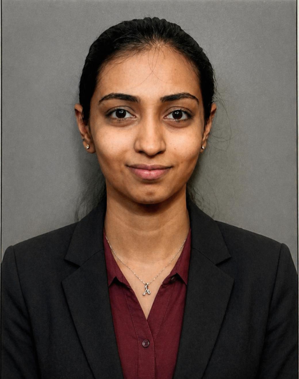 CA Sanjana Murali